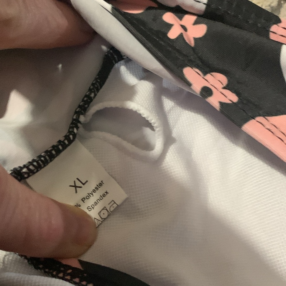 Women’s 2 piece bathing suit sz xl - Picture 4 of 4